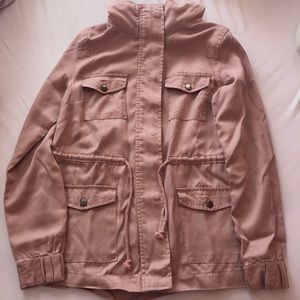 Lord & Taylor pink jacket